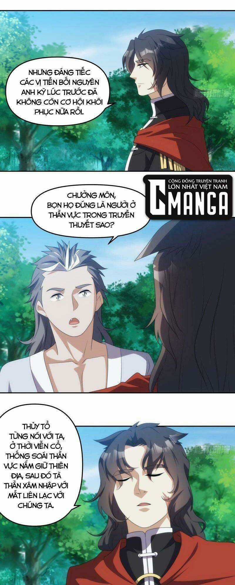 Xâm Lược Vạn Giới - Chapter 92 - Trang 9