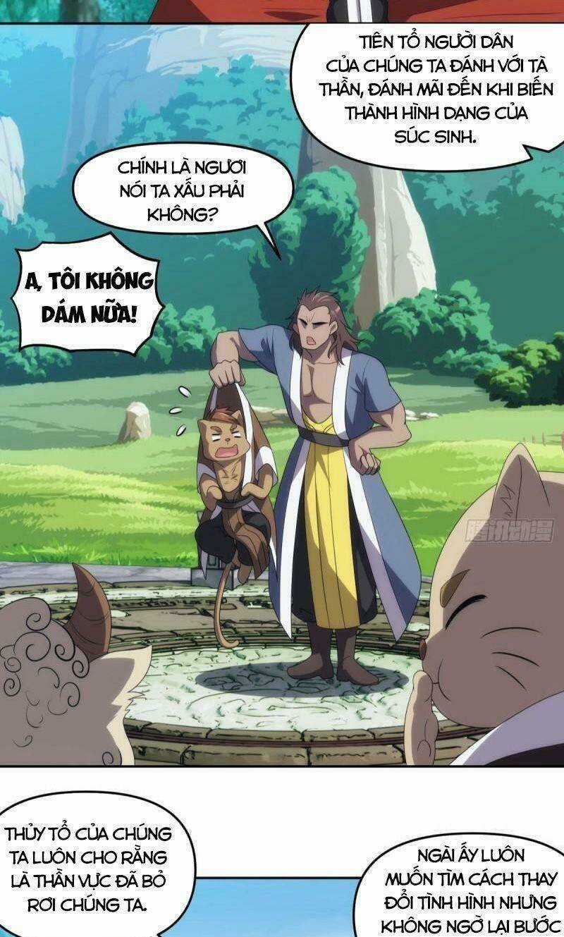 Xâm Lược Vạn Giới - Chapter 92 - Trang 10