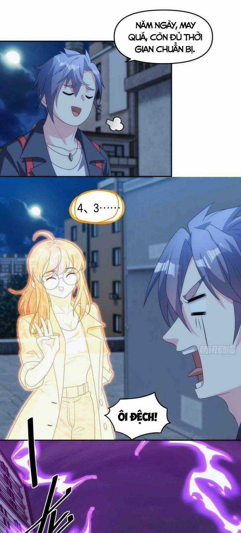 Xâm Lược Vạn Giới - Chapter 93 - Trang 15