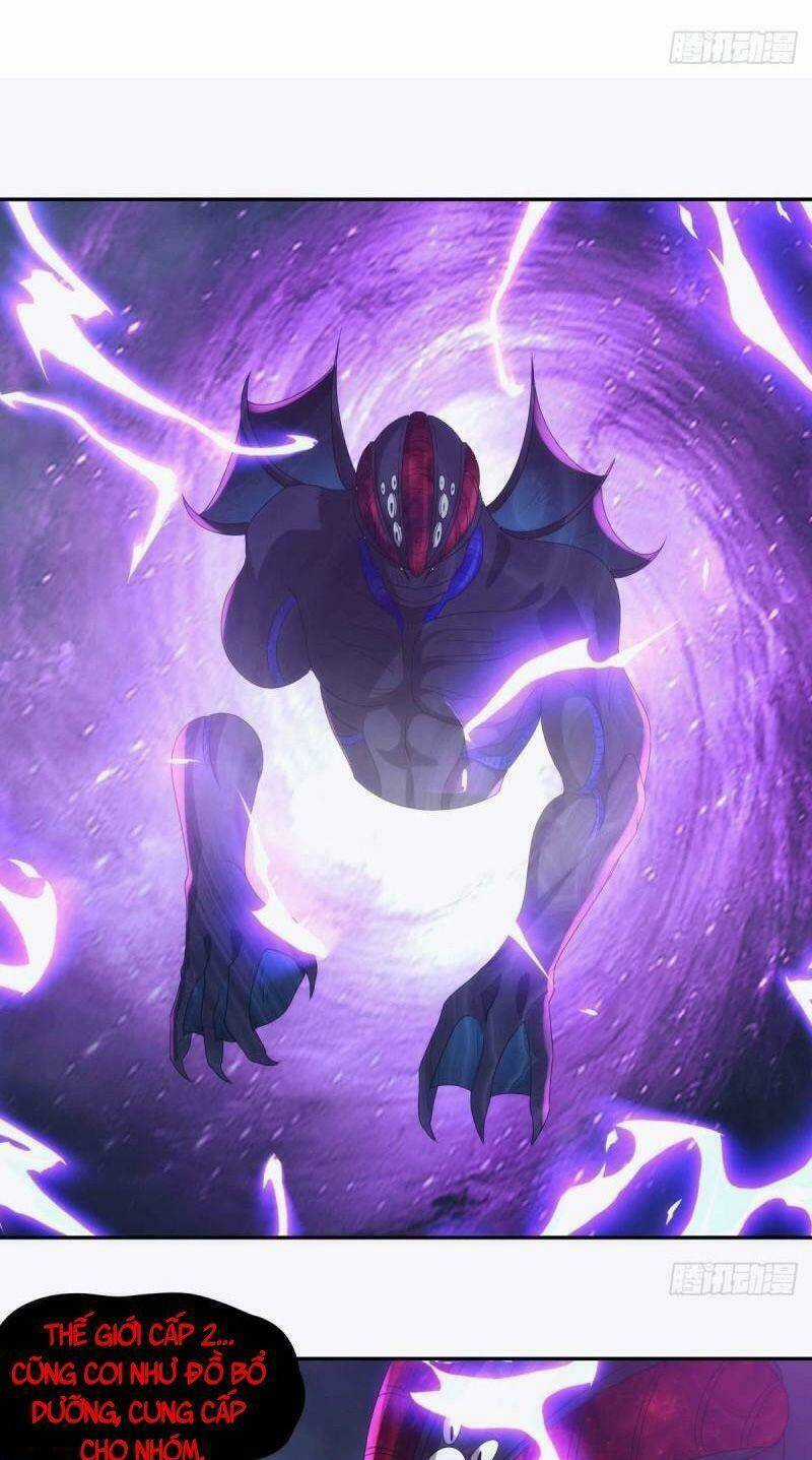 Xâm Lược Vạn Giới - Chapter 93 - Trang 17