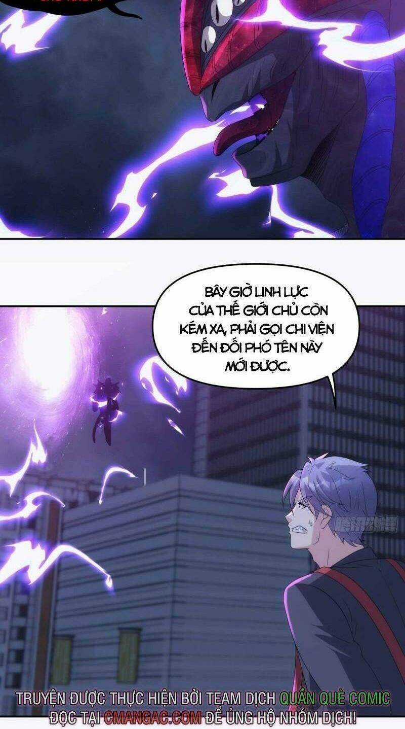 Xâm Lược Vạn Giới - Chapter 93 - Trang 18