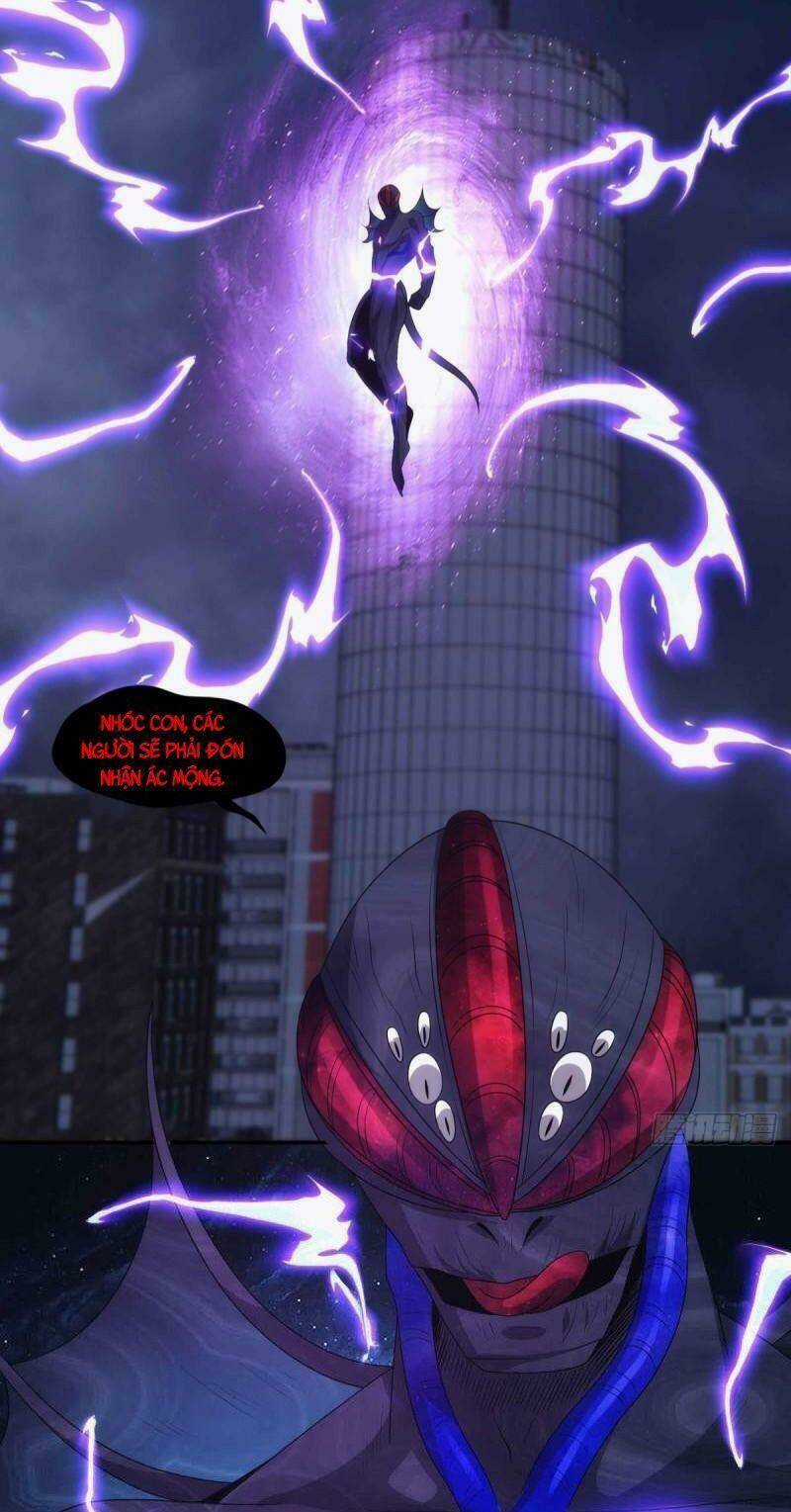 Xâm Lược Vạn Giới - Chapter 93 - Trang 21