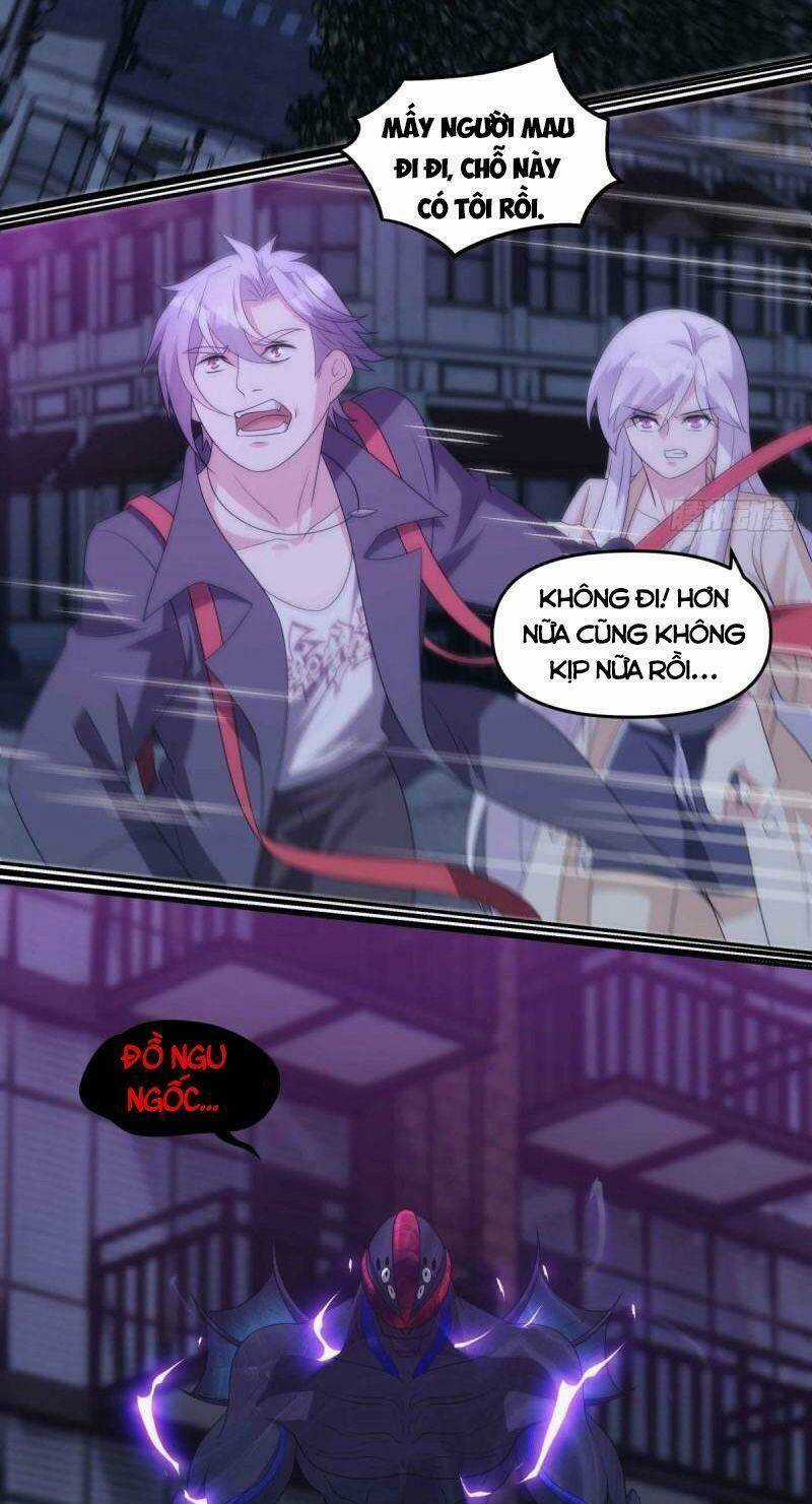 Xâm Lược Vạn Giới - Chapter 93 - Trang 23