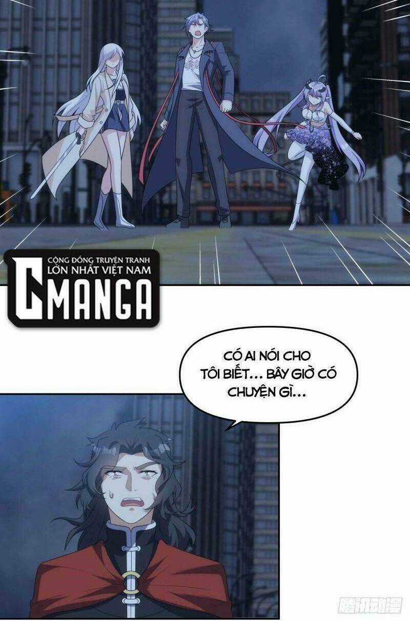 Xâm Lược Vạn Giới - Chapter 93 - Trang 26