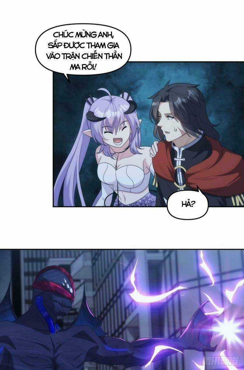 Xâm Lược Vạn Giới - Chapter 93 - Trang 27