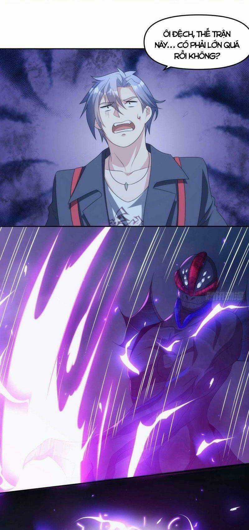 Xâm Lược Vạn Giới - Chapter 93 - Trang 31