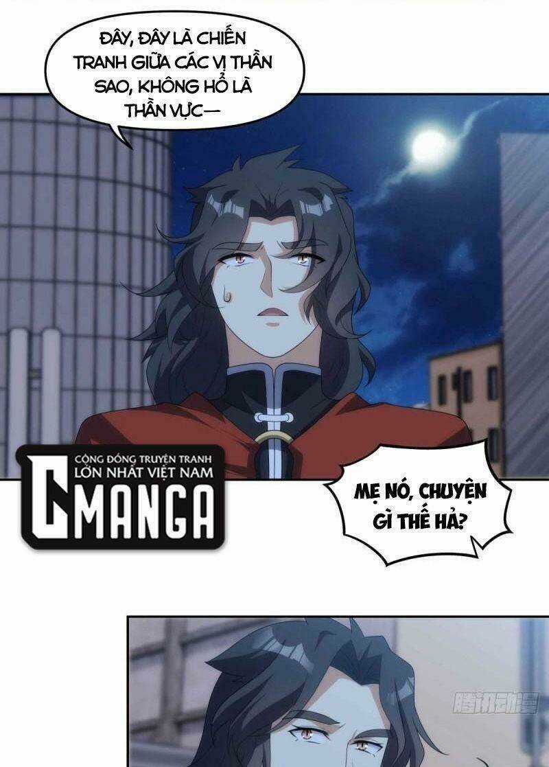 Xâm Lược Vạn Giới - Chapter 93 - Trang 7