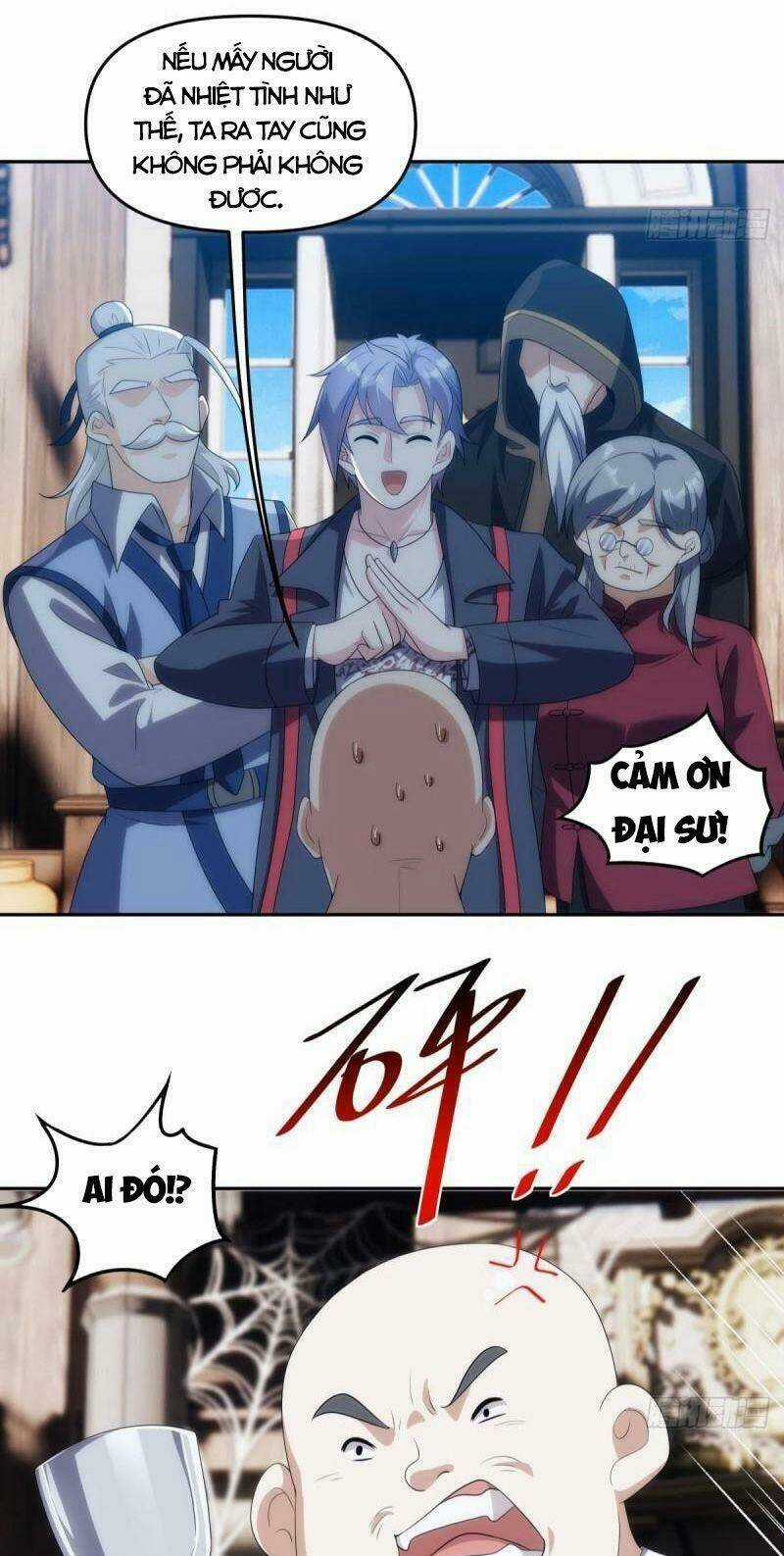 Xâm Lược Vạn Giới - Chapter 94 - Trang 11