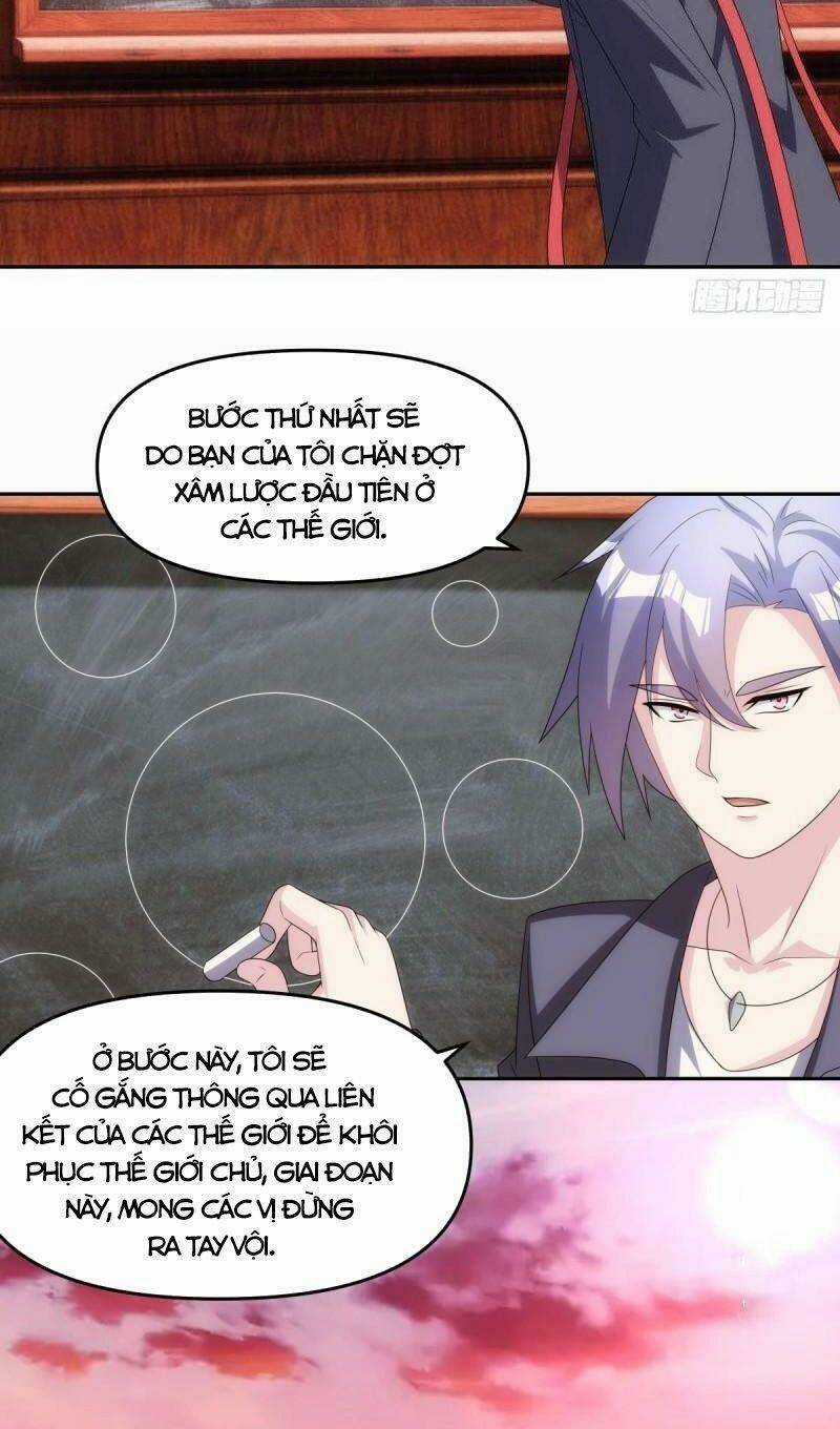 Xâm Lược Vạn Giới - Chapter 94 - Trang 16