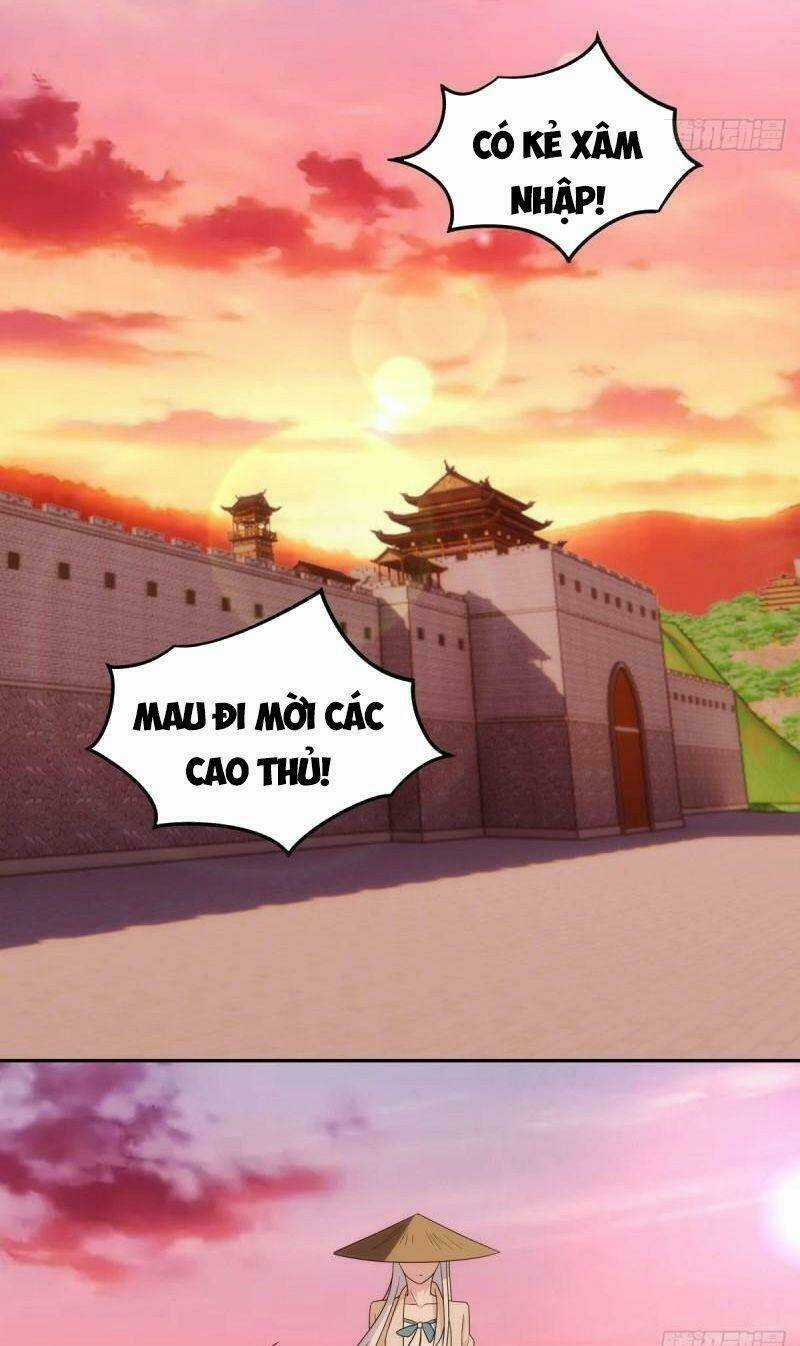 Xâm Lược Vạn Giới - Chapter 94 - Trang 17