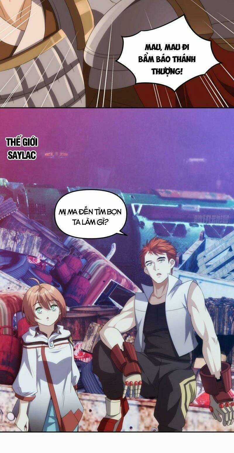 Xâm Lược Vạn Giới - Chapter 94 - Trang 20