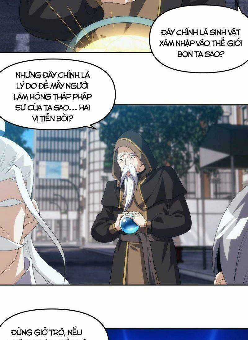 Xâm Lược Vạn Giới - Chapter 94 - Trang 3