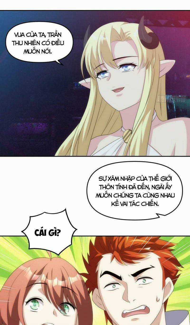 Xâm Lược Vạn Giới - Chapter 94 - Trang 21