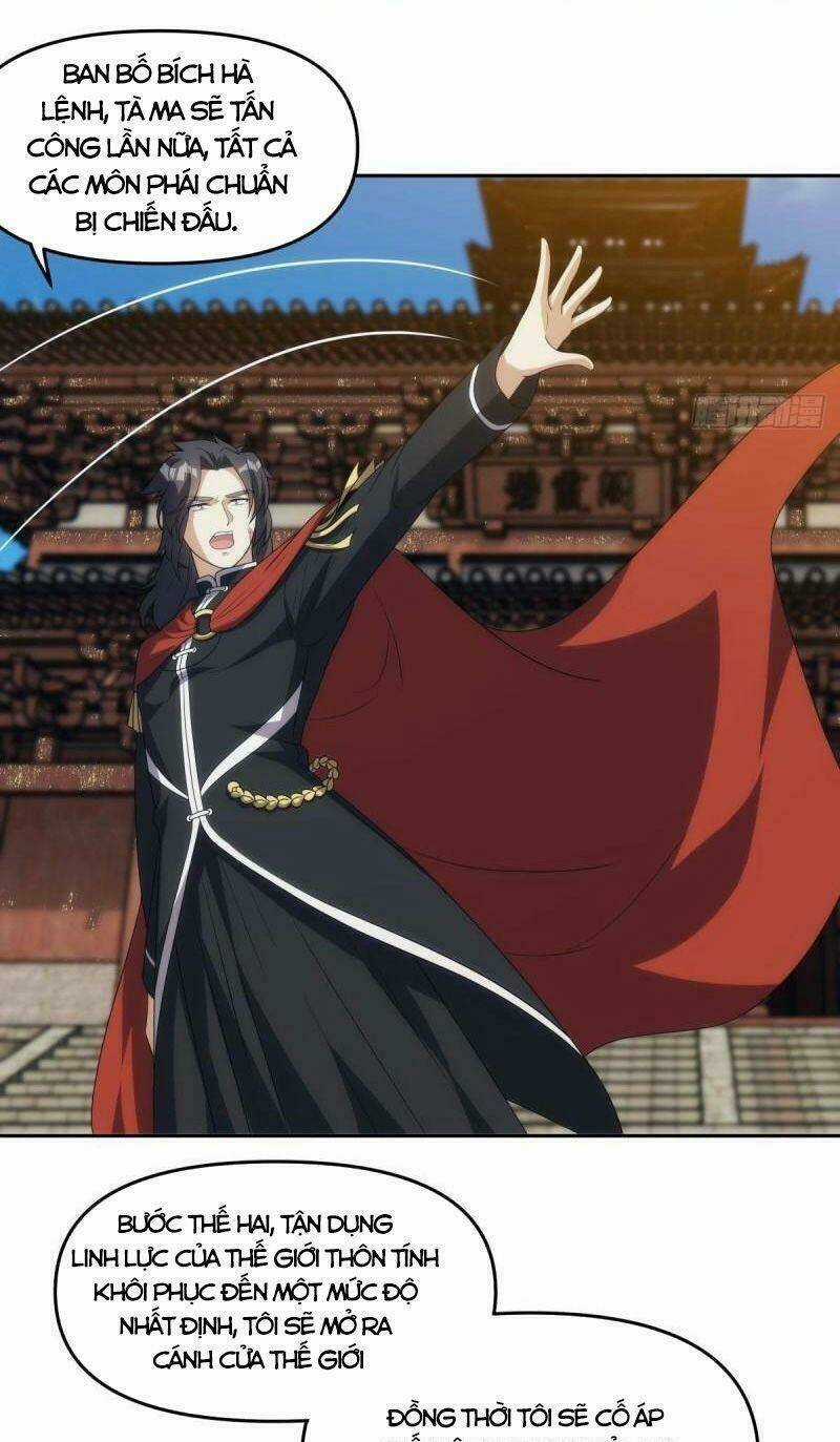 Xâm Lược Vạn Giới - Chapter 94 - Trang 29