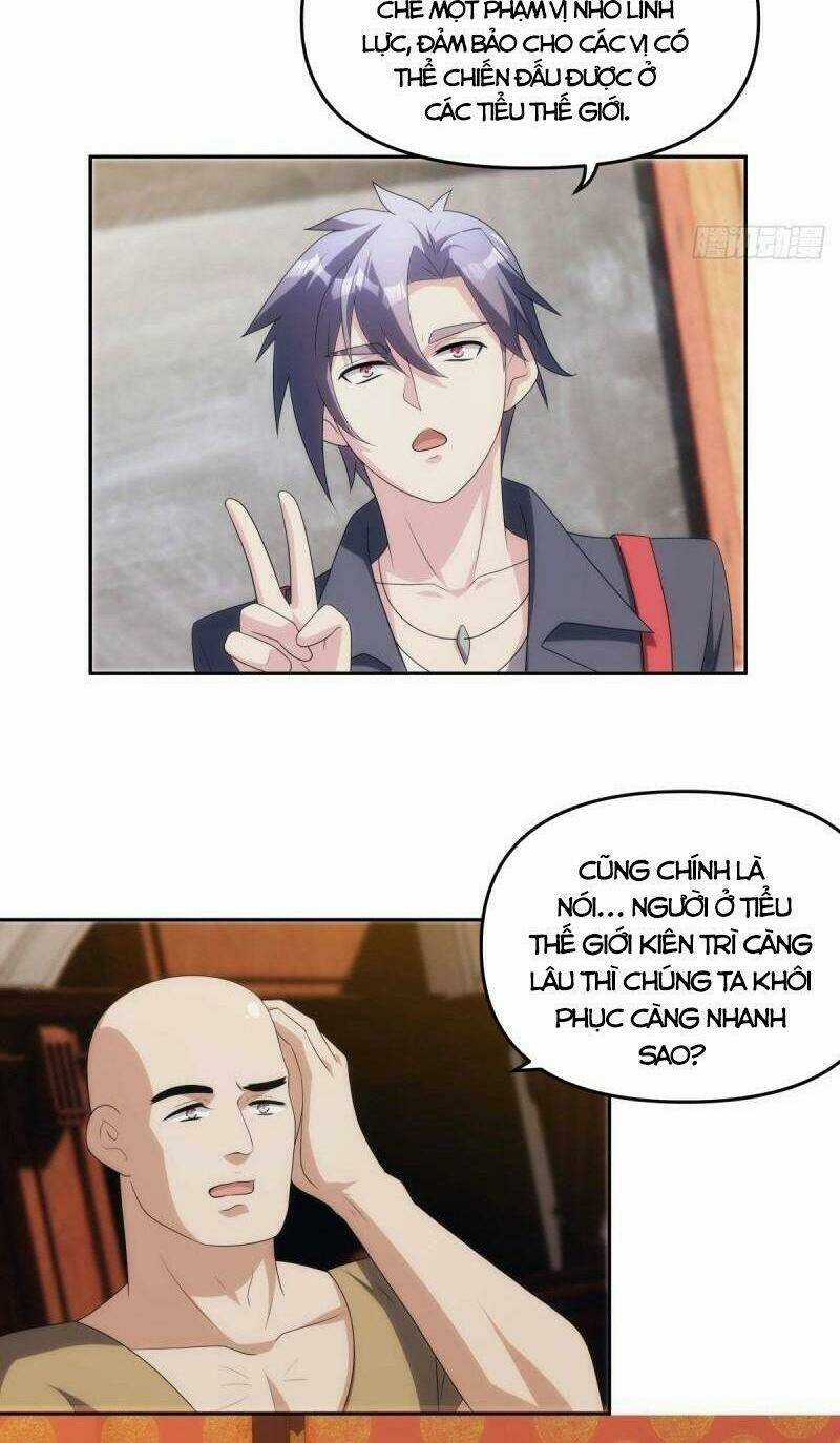 Xâm Lược Vạn Giới - Chapter 94 - Trang 30