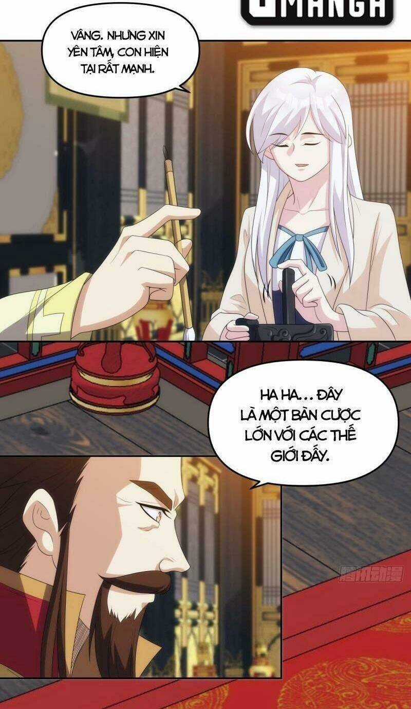 Xâm Lược Vạn Giới - Chapter 94 - Trang 32
