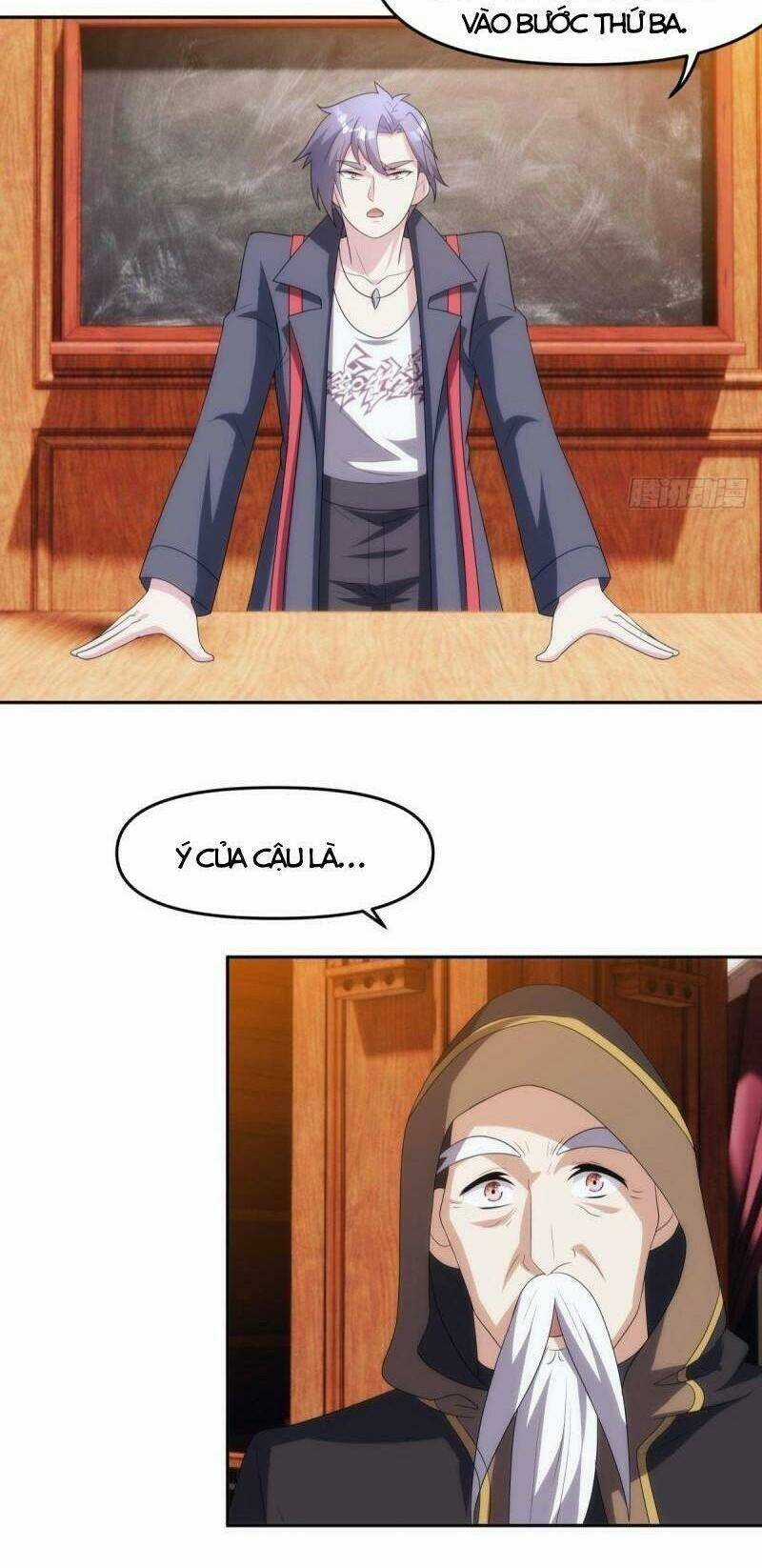 Xâm Lược Vạn Giới - Chapter 94 - Trang 34