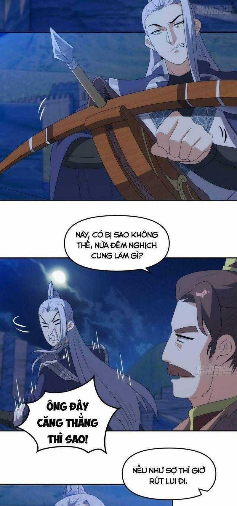 Xâm Lược Vạn Giới - Chapter 95 - Trang 2