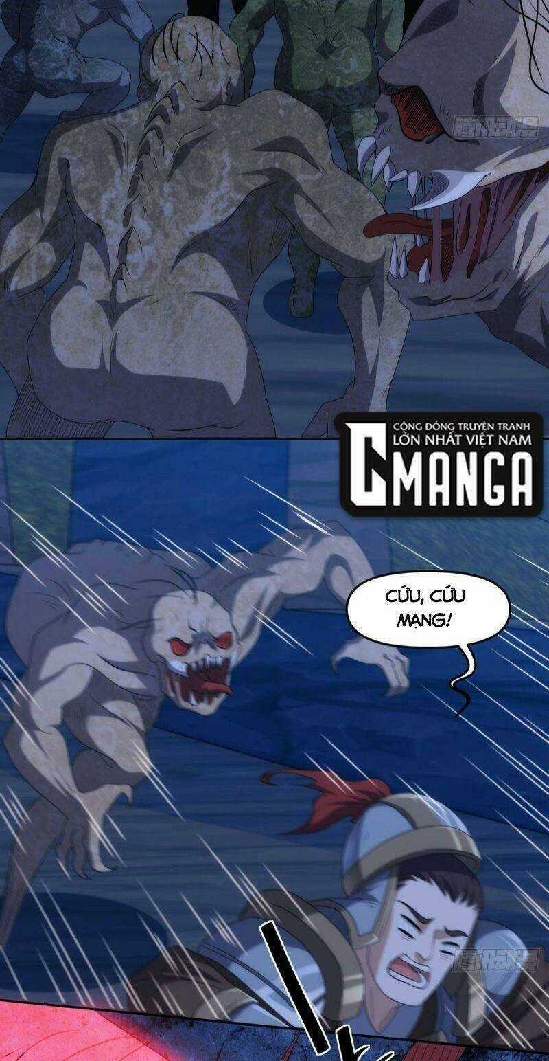 Xâm Lược Vạn Giới - Chapter 95 - Trang 12