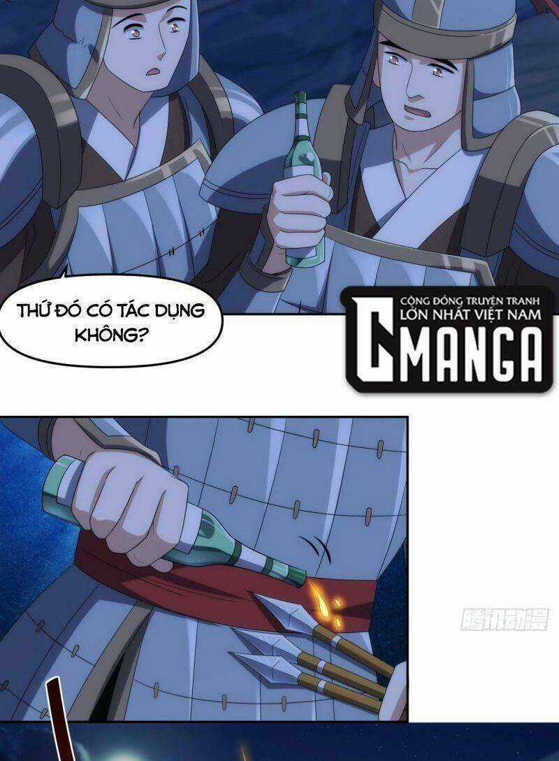 Xâm Lược Vạn Giới - Chapter 95 - Trang 16