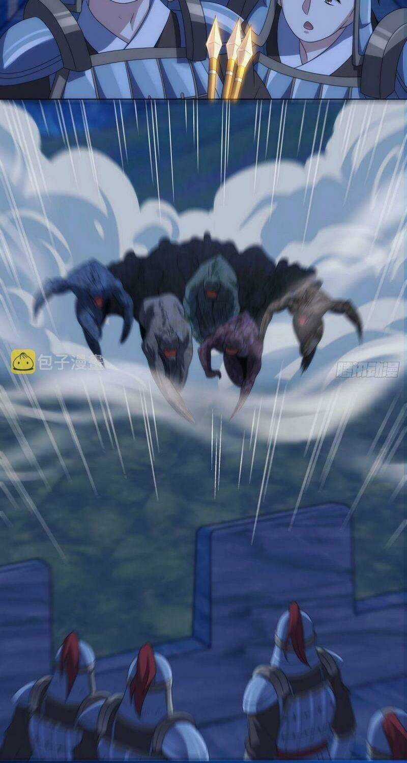 Xâm Lược Vạn Giới - Chapter 95 - Trang 18