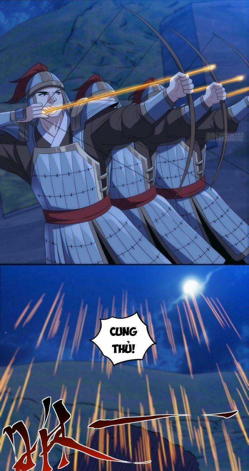 Xâm Lược Vạn Giới - Chapter 95 - Trang 19