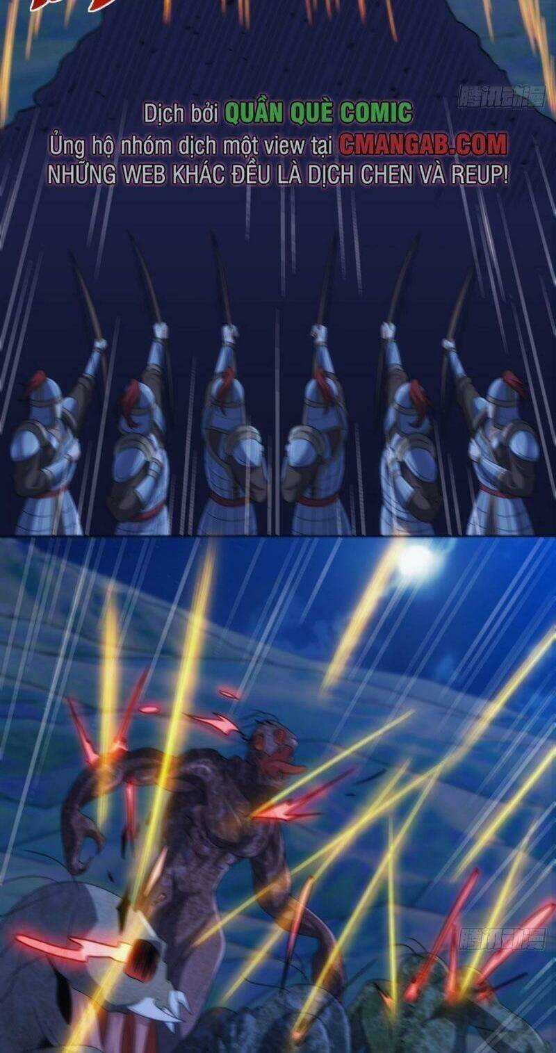Xâm Lược Vạn Giới - Chapter 95 - Trang 20