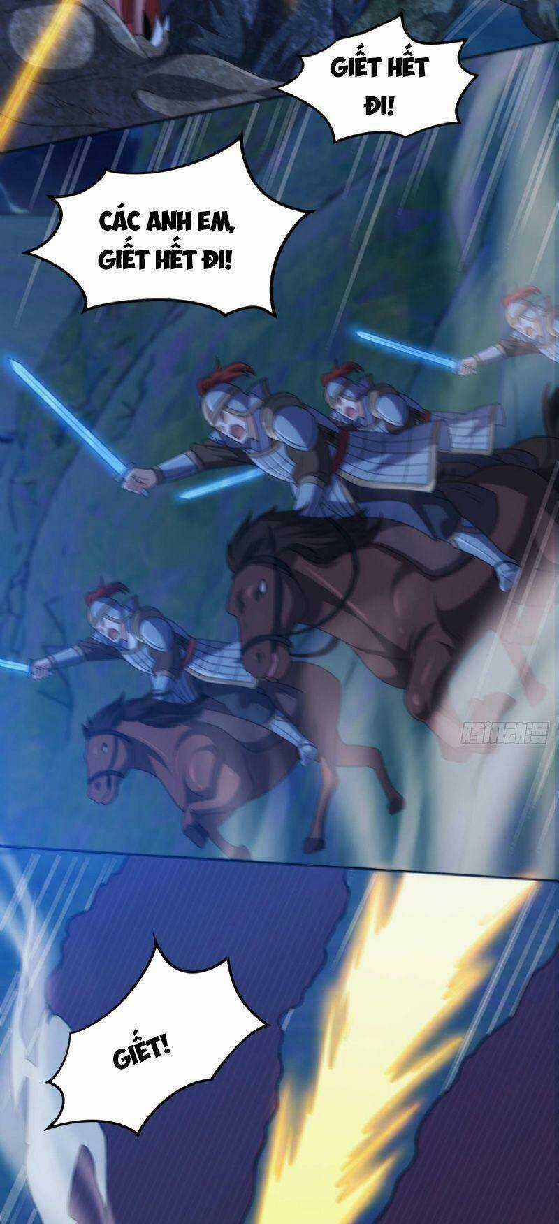 Xâm Lược Vạn Giới - Chapter 95 - Trang 21