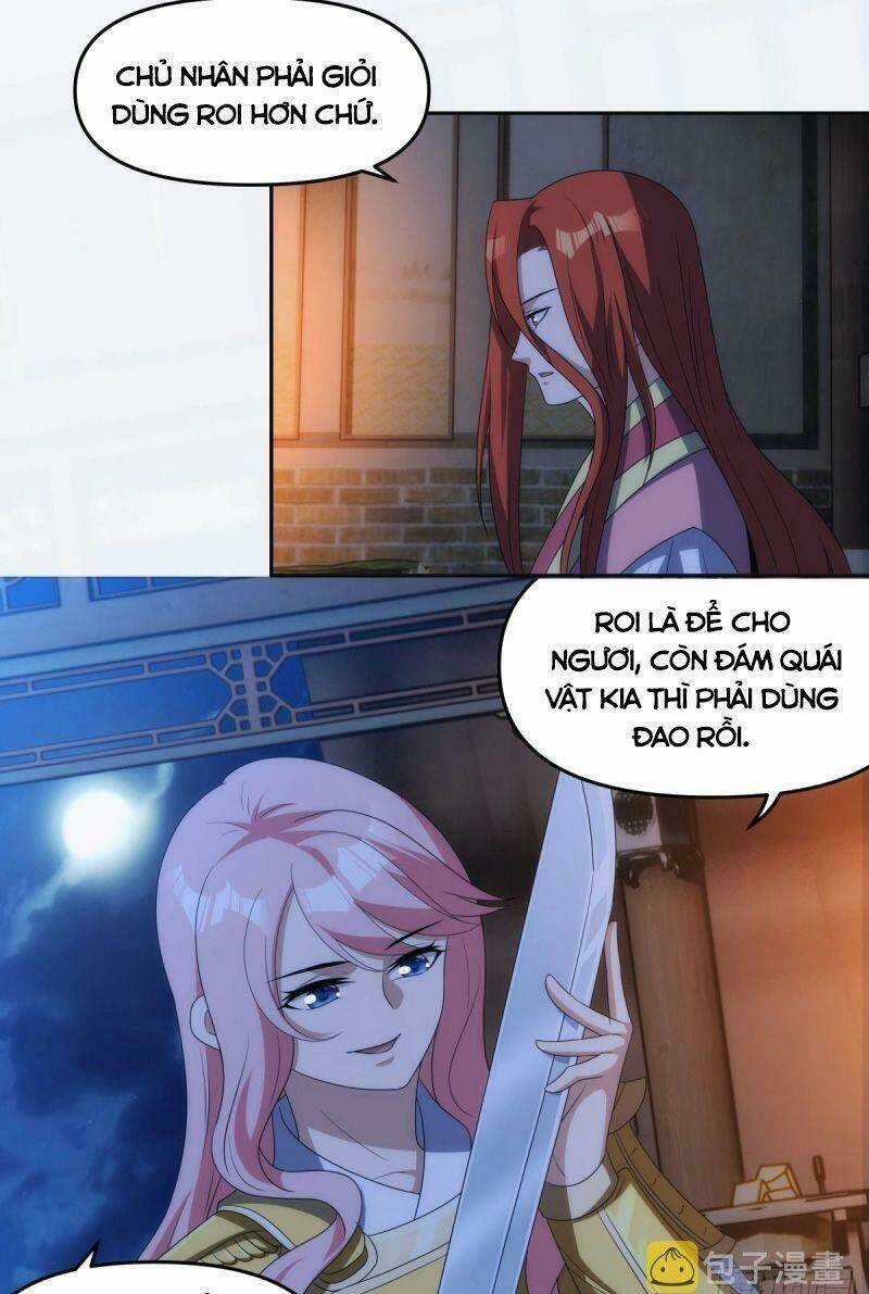 Xâm Lược Vạn Giới - Chapter 95 - Trang 23