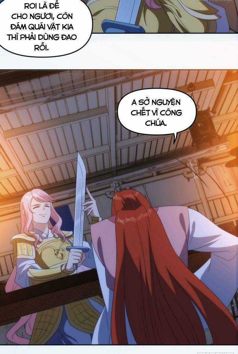 Xâm Lược Vạn Giới - Chapter 95 - Trang 24