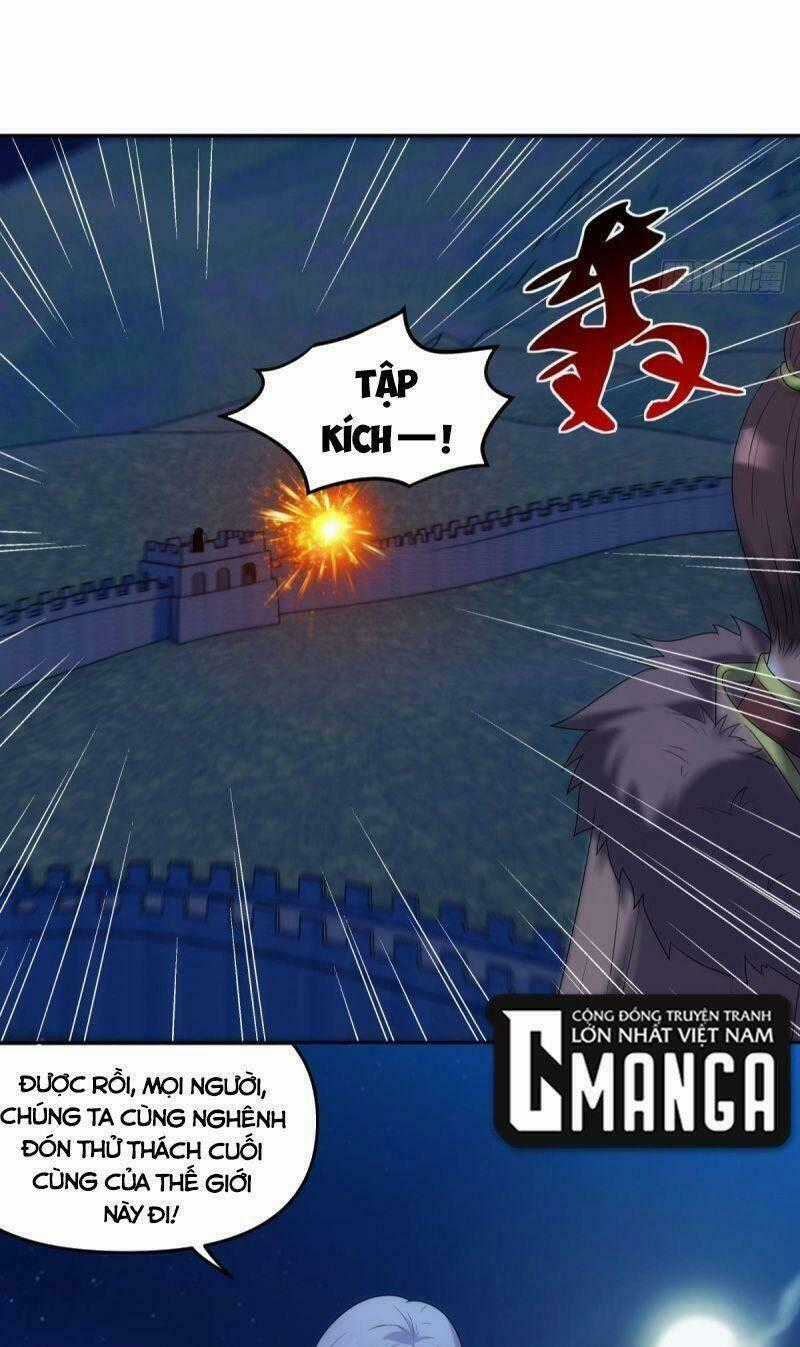 Xâm Lược Vạn Giới - Chapter 95 - Trang 29