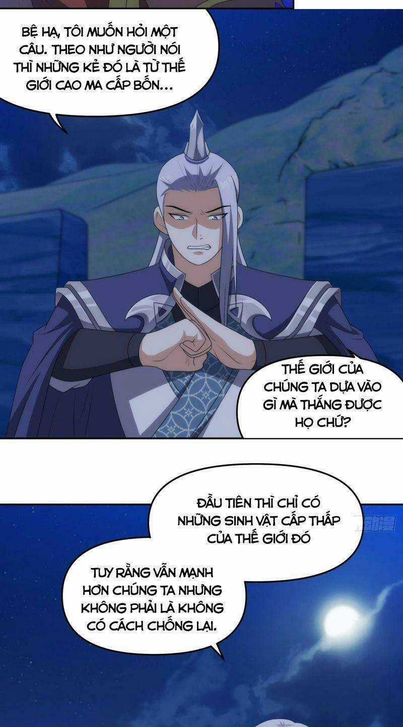 Xâm Lược Vạn Giới - Chapter 95 - Trang 7