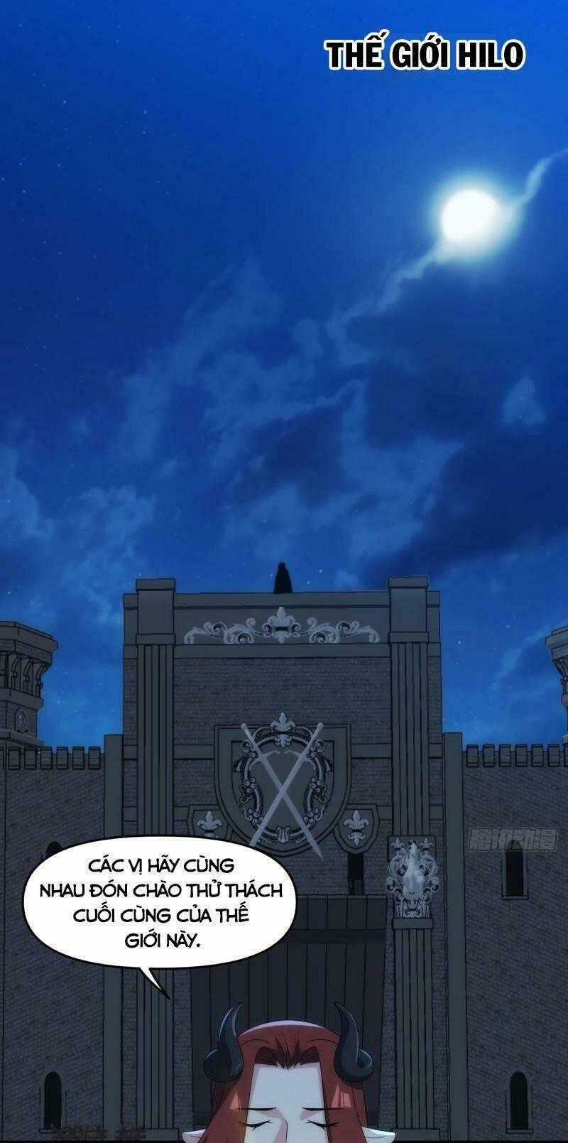 Xâm Lược Vạn Giới - Chapter 96 - Trang 1