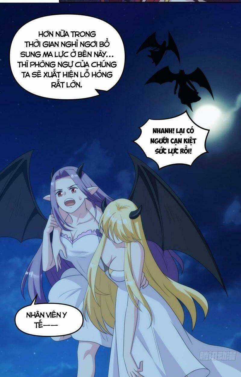 Xâm Lược Vạn Giới - Chapter 96 - Trang 11