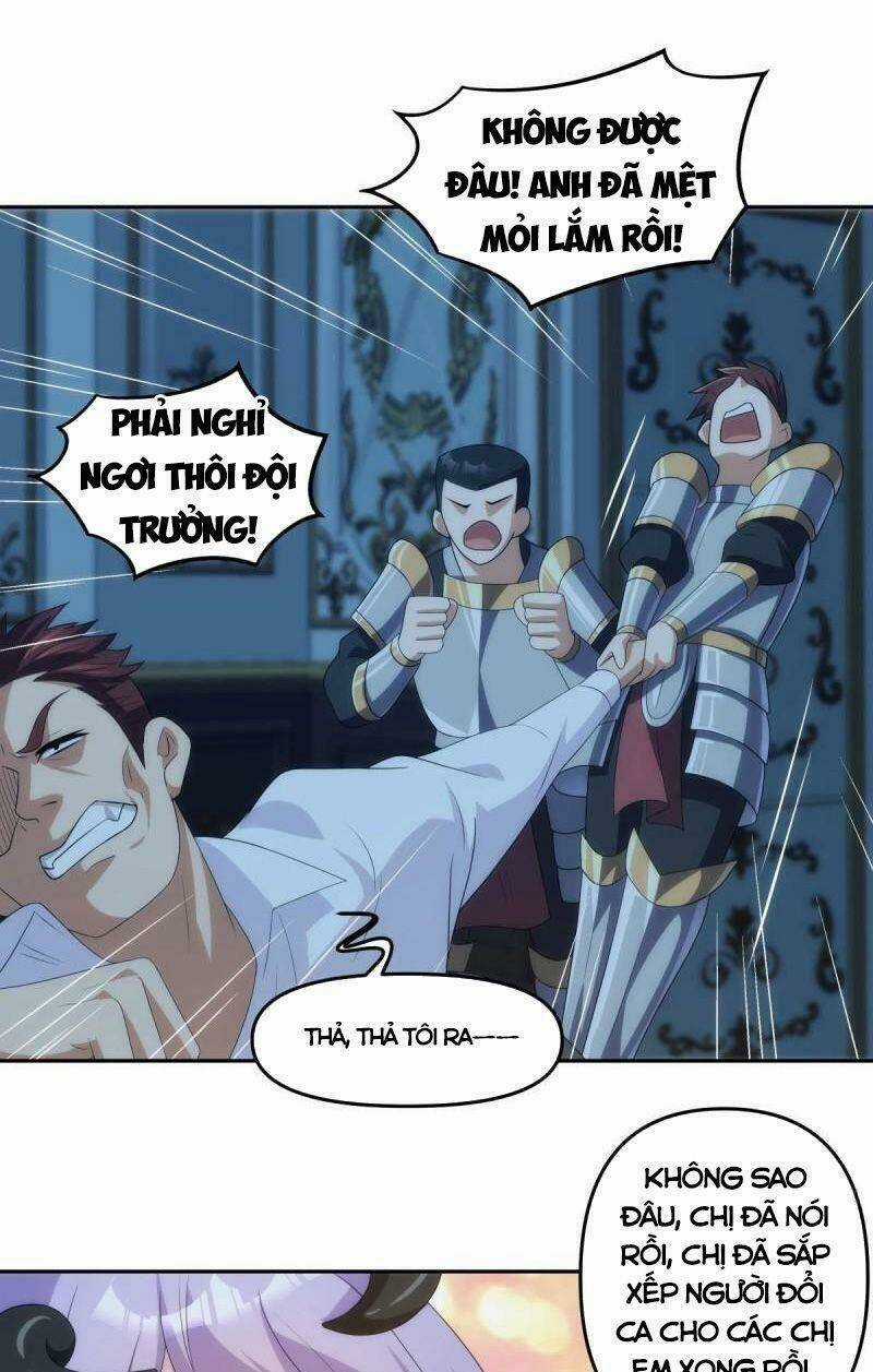 Xâm Lược Vạn Giới - Chapter 96 - Trang 13