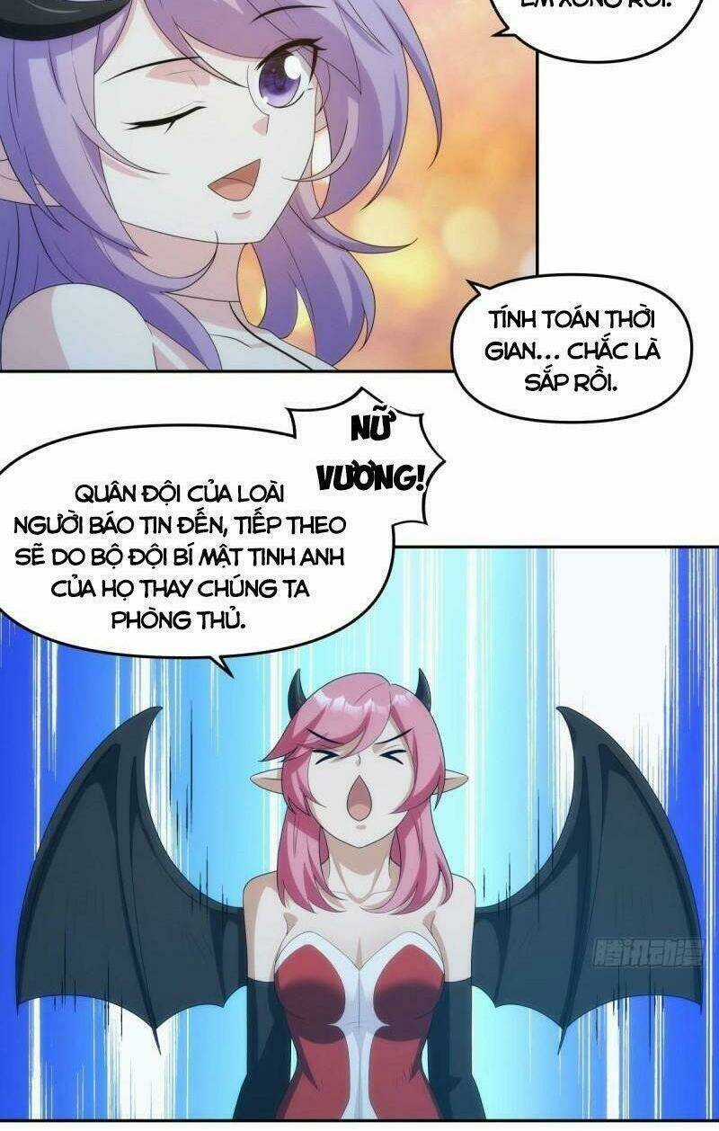 Xâm Lược Vạn Giới - Chapter 96 - Trang 14