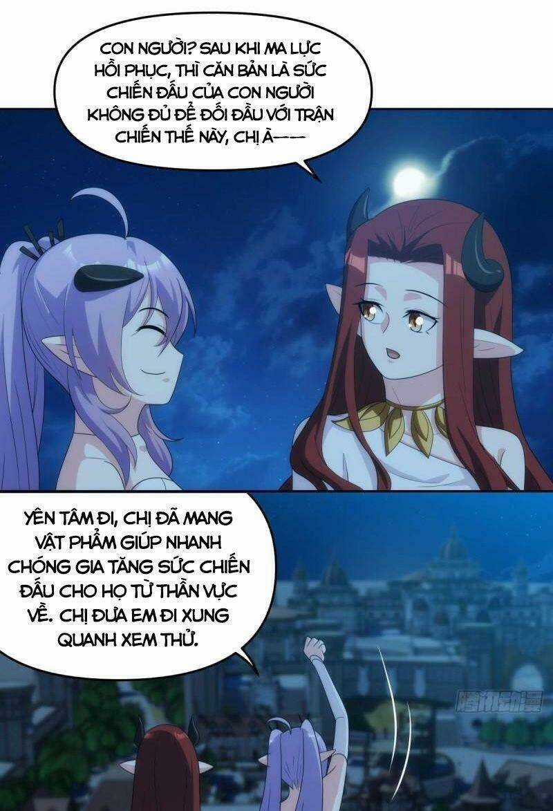 Xâm Lược Vạn Giới - Chapter 96 - Trang 15