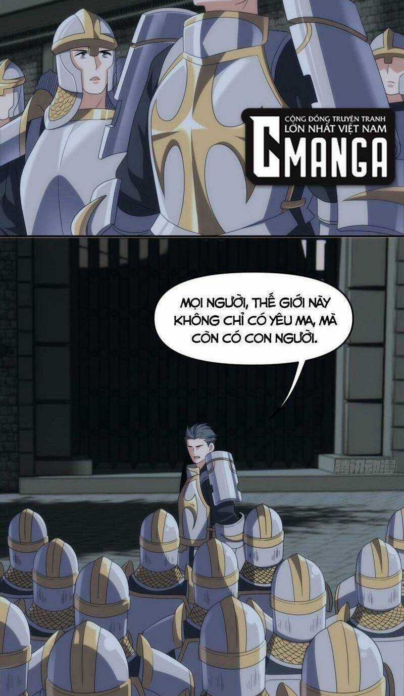 Xâm Lược Vạn Giới - Chapter 96 - Trang 18