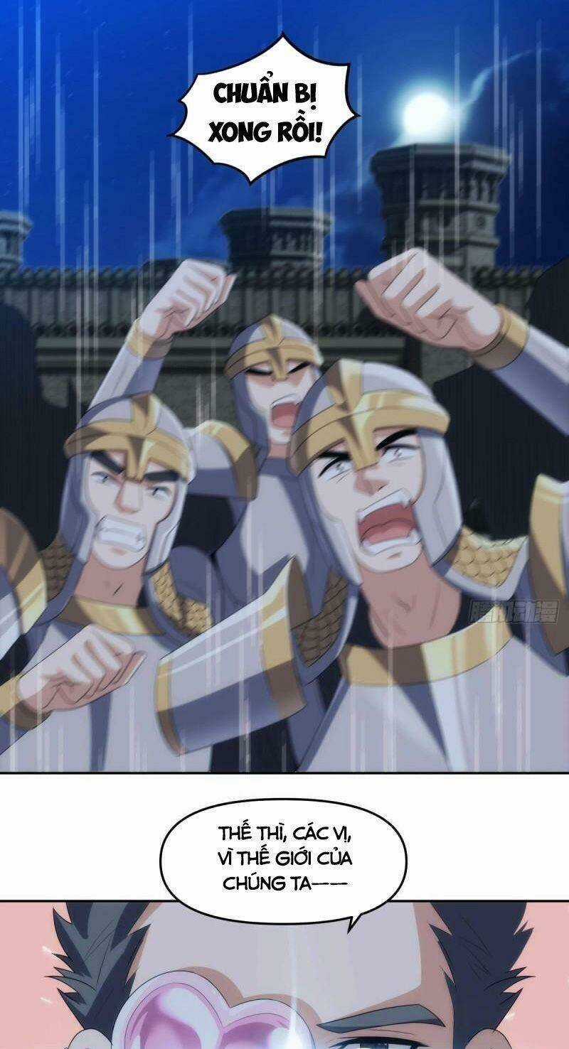 Xâm Lược Vạn Giới - Chapter 96 - Trang 21