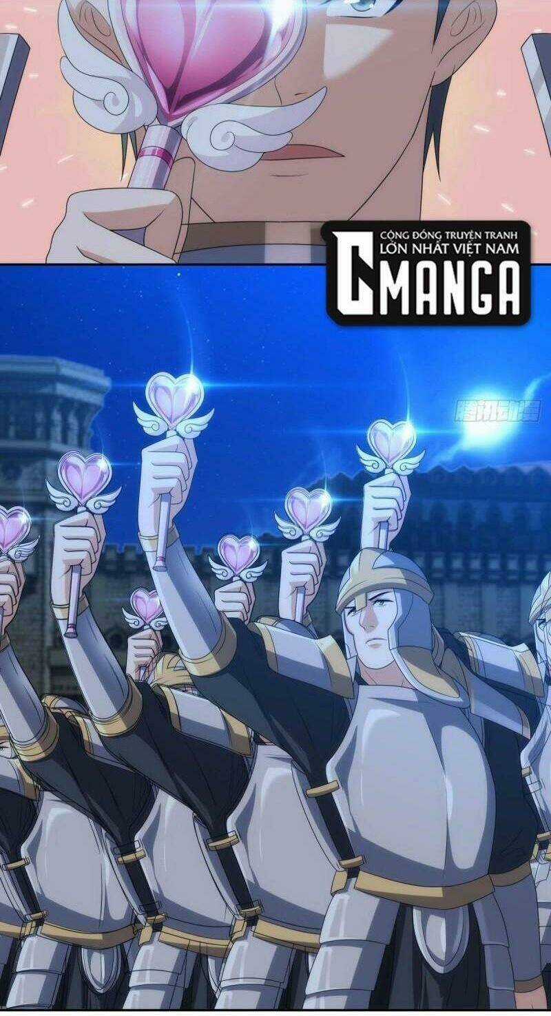 Xâm Lược Vạn Giới - Chapter 96 - Trang 22