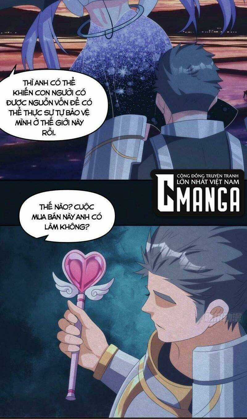 Xâm Lược Vạn Giới - Chapter 96 - Trang 26