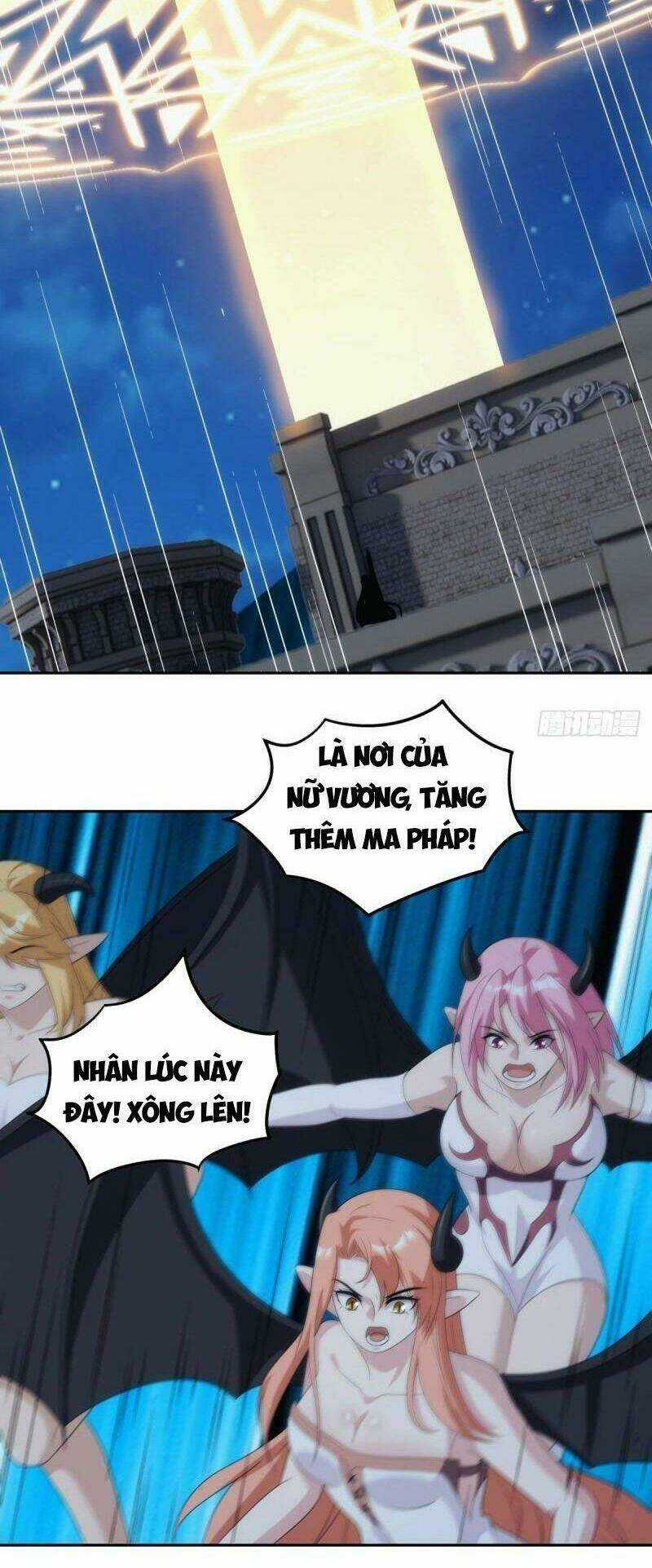 Xâm Lược Vạn Giới - Chapter 96 - Trang 4