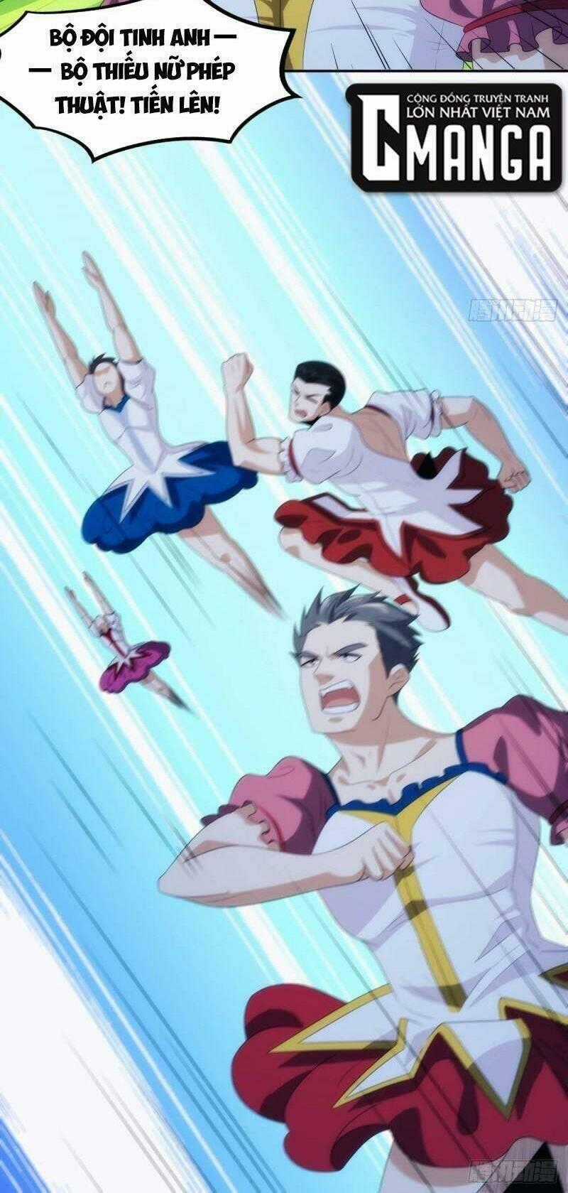 Xâm Lược Vạn Giới - Chapter 96 - Trang 32