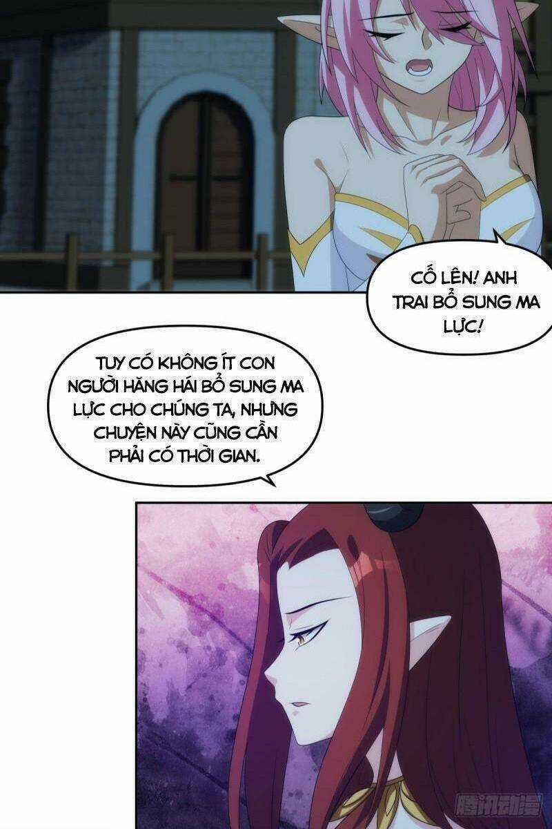 Xâm Lược Vạn Giới - Chapter 96 - Trang 10