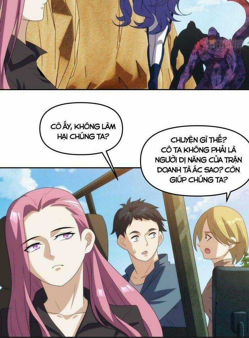 Xâm Lược Vạn Giới - Chapter 97 - Trang 11