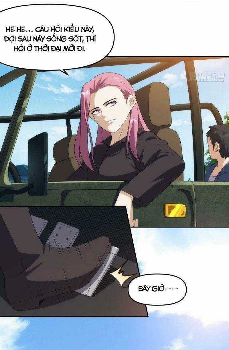 Xâm Lược Vạn Giới - Chapter 97 - Trang 12