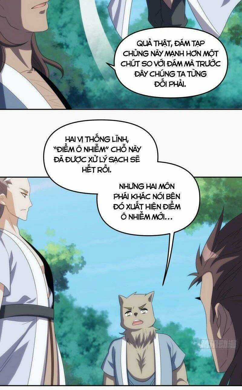 Xâm Lược Vạn Giới - Chapter 97 - Trang 19
