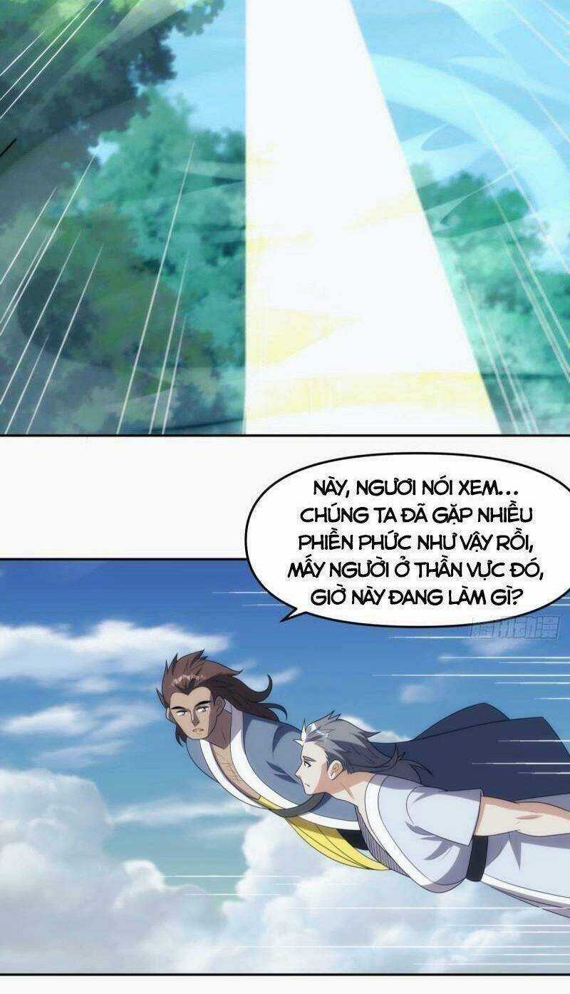 Xâm Lược Vạn Giới - Chapter 97 - Trang 21