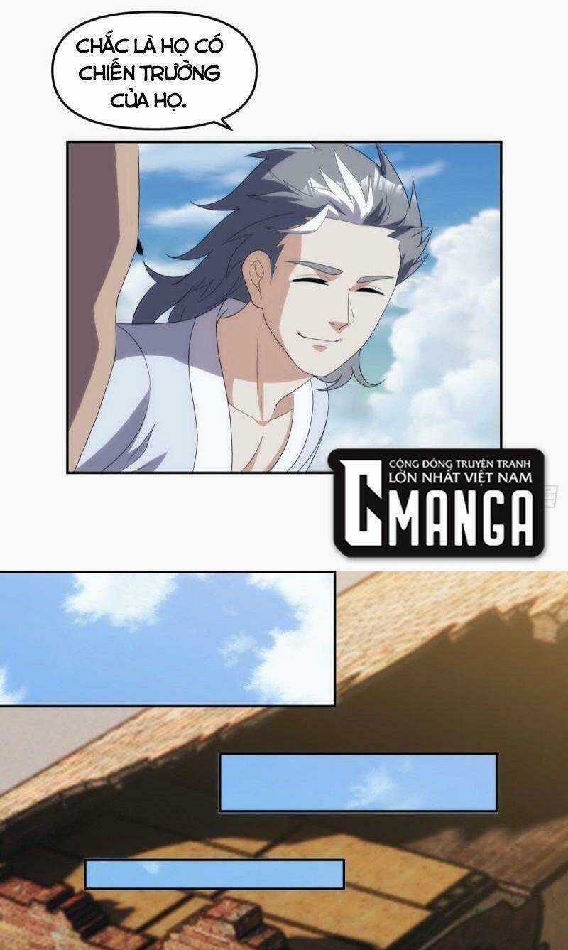 Xâm Lược Vạn Giới - Chapter 97 - Trang 22