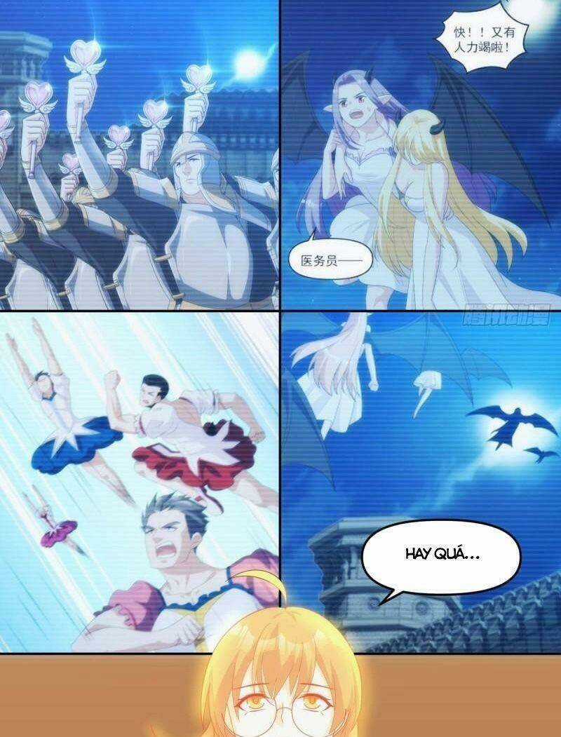 Xâm Lược Vạn Giới - Chapter 97 - Trang 24